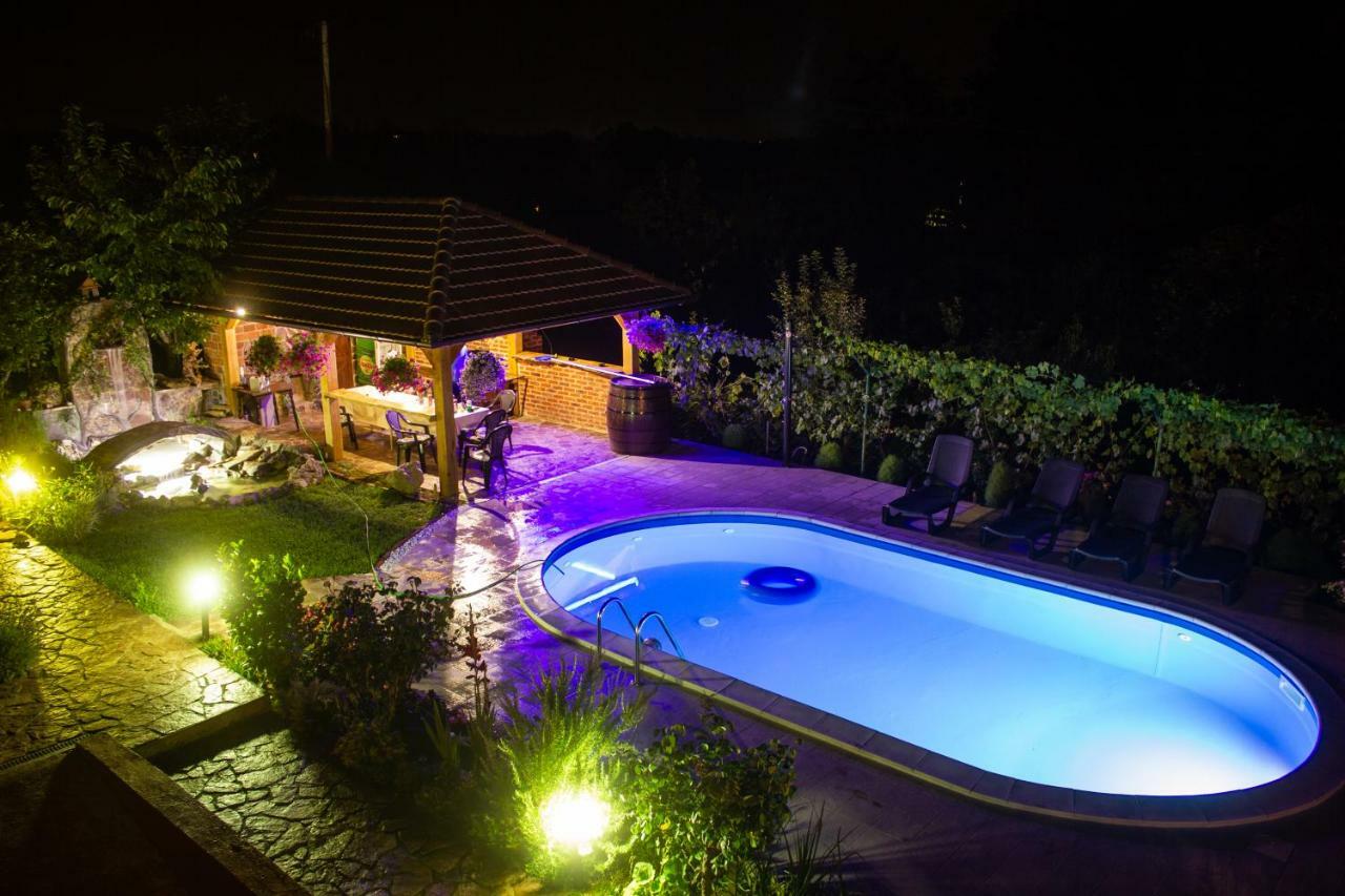 Villa Katarina With Pool Banja Luka Exterior foto